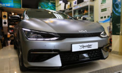 韓國電動車KIA EV6音響改裝