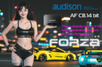 AUDISON AF C8.14 bit的發燒級的聲音