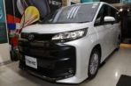 Toyota Noah 音響改裝