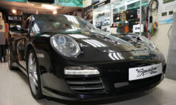 保時捷Targa 4S音響系統升級