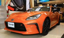 Toyota GR86 的一次全面升級