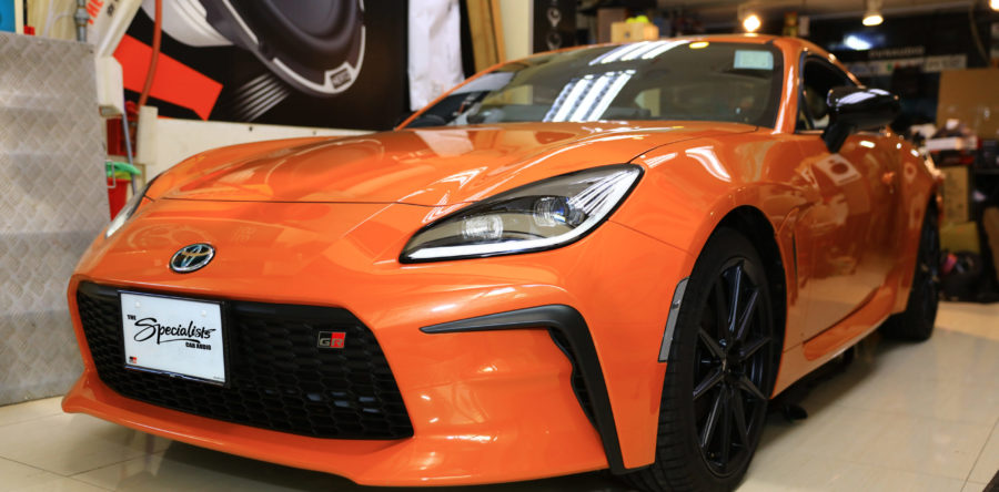 Toyota GR86 的一次全面升級