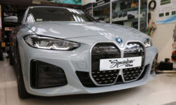 BMW i4 的喇叭音質升級