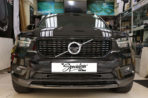 Volvo XC-40 的音響升級