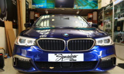 BMW 5系 的震撼聽覺盛宴