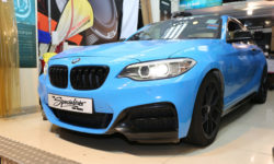 BMW 235i 的音響升級