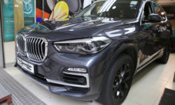 BMW X5升級 的三路極致享受