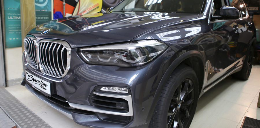 BMW X5升級 的三路極致享受