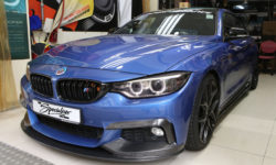 BMW 428i 的喇叭昇級驚喜