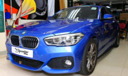 BMW 120i 奇妙音色的升級