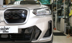 BMW iX3 的音響系統升級