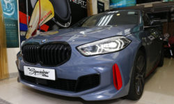 BMW 128ti 極致音質的升級