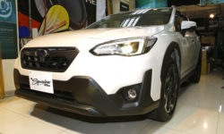 Subaru XV 的音響系統提升