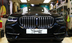 BMW X5音響升級