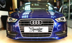 Audi A3音響升級