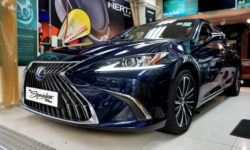 Lexus ES300h音響升級