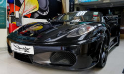 Ferrari F430升級音響