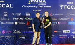 音色天下於2024年的EMMA汽車音響比賽中再次榮耀登頂
