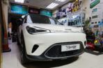 Smart #1 電動車升級音響
