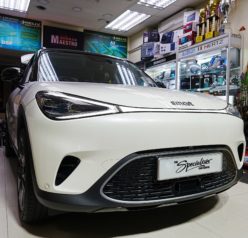 Smart #1 電動車升級音響