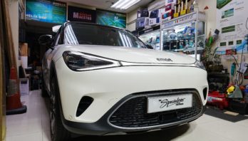 Smart #1 電動車升級音響
