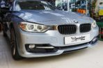 BMW 328i 安裝 Audison F8.9 bit