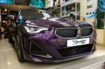 BMW M240i升級Audison Forza