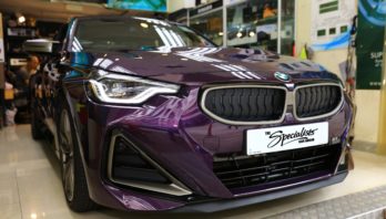 BMW M240i升級Audison Forza