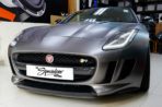 Jaguar F-Type音響升級
