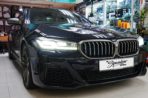 BMW M550i音響升級