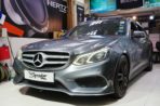 Benz E250音響升級
