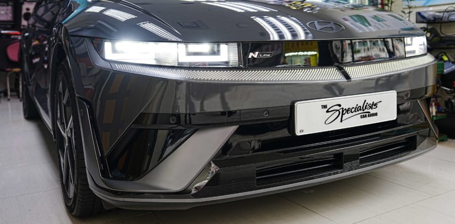 Hyundai IONIQ 5音響升級